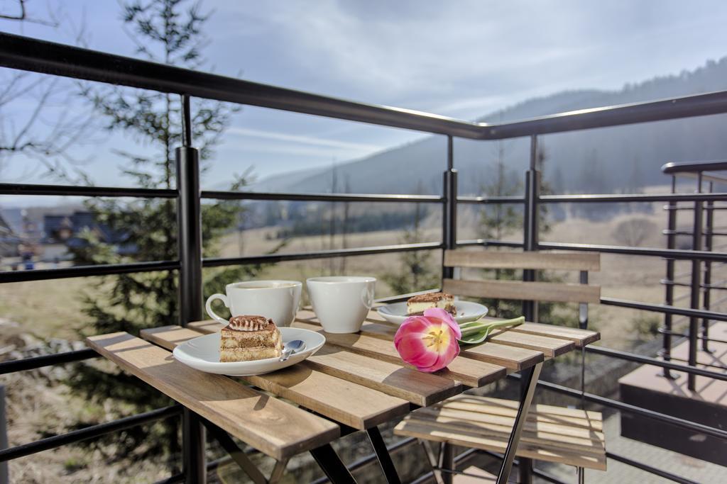 Mountain View Apartment By Tyzenhauz 扎科帕内 外观 照片